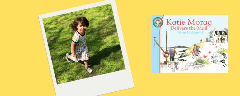 June Featured reviewer Sophie